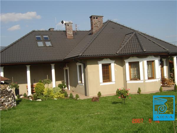 Sztukateria zewnętrzna